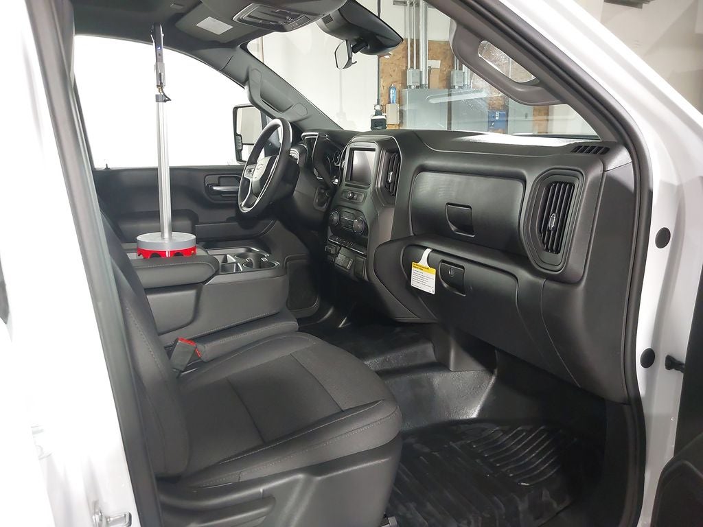 2026 Chevrolet Silverado 3500 HD WT DRW