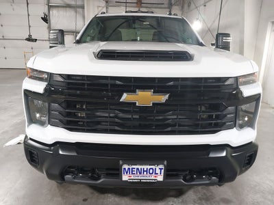 2026 Chevrolet Silverado 3500 HD WT DRW