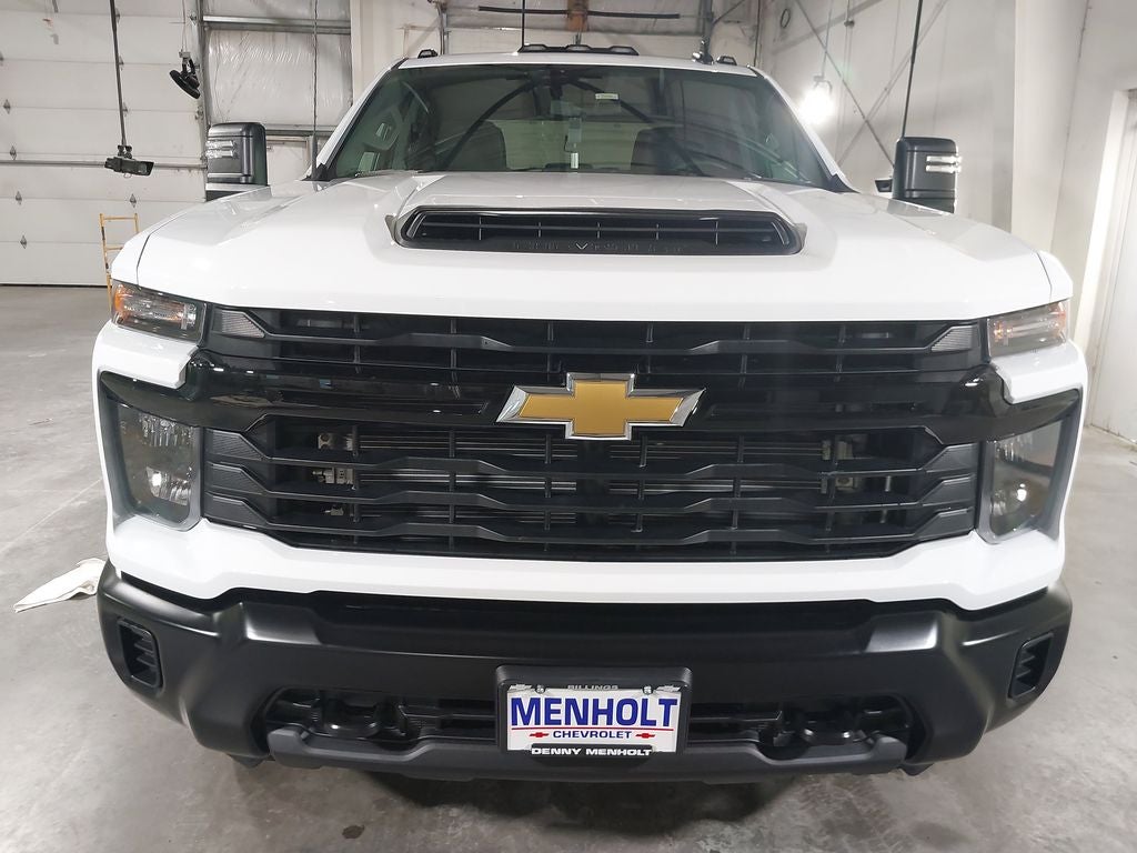 2026 Chevrolet Silverado 3500 HD WT DRW