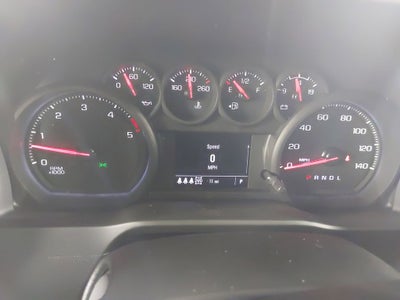 2026 Chevrolet Silverado 3500 HD WT DRW