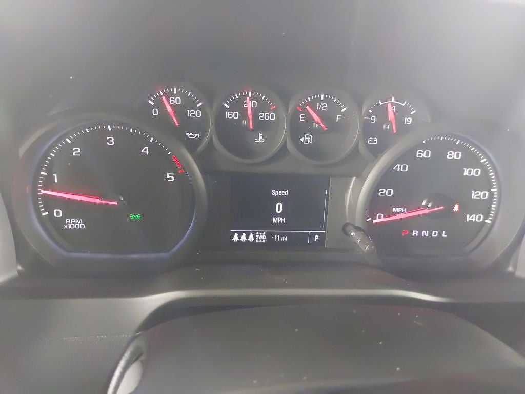 2026 Chevrolet Silverado 3500 HD WT DRW