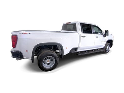 2026 Chevrolet Silverado 3500 HD WT DRW