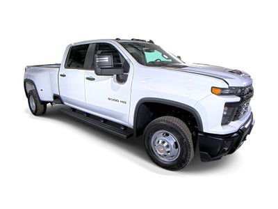 2026 Chevrolet Silverado 3500 HD WT DRW