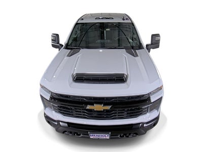 2026 Chevrolet Silverado 3500 HD WT DRW