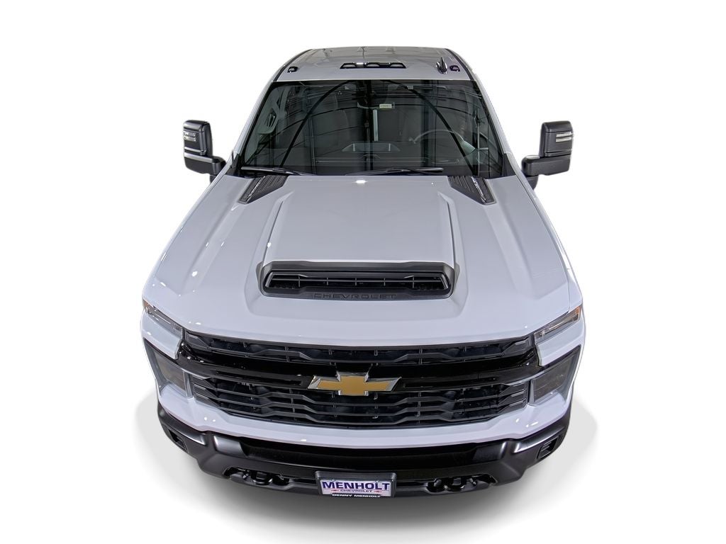2026 Chevrolet Silverado 3500 HD WT DRW