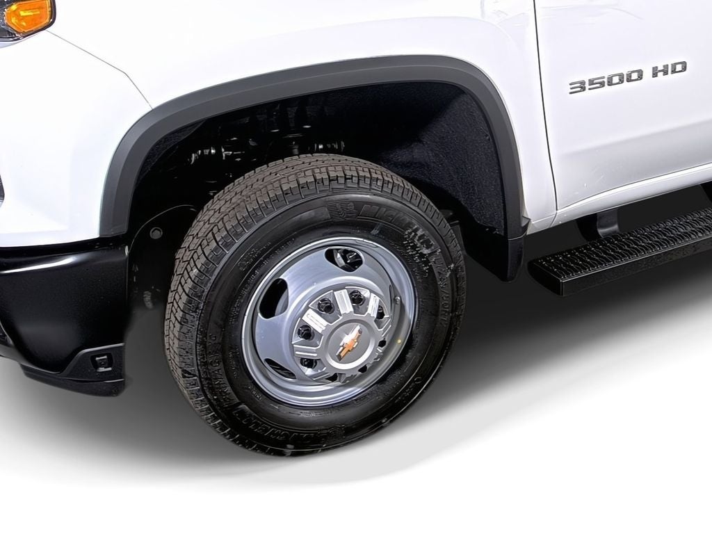 2026 Chevrolet Silverado 3500 HD WT DRW
