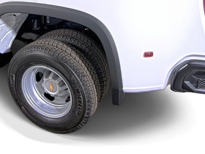 2026 Chevrolet Silverado 3500 HD WT DRW