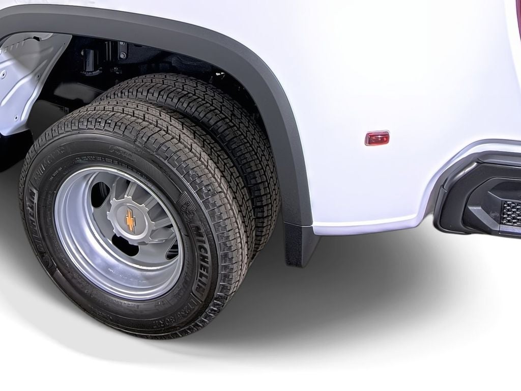 2026 Chevrolet Silverado 3500 HD WT DRW