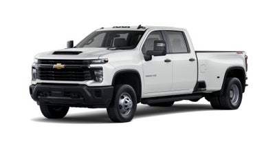 2026 Chevrolet Silverado 3500 HD WT DRW