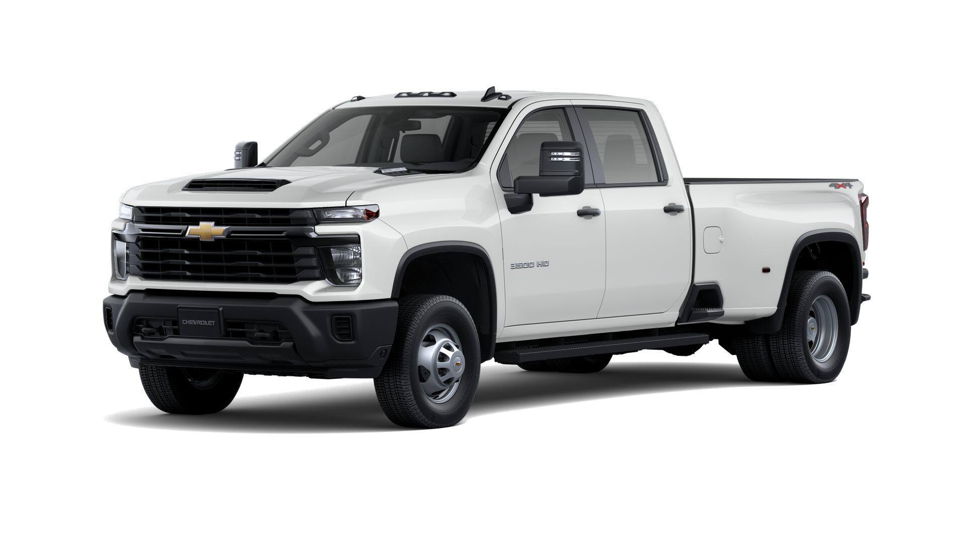2026 Chevrolet Silverado 3500 HD WT DRW