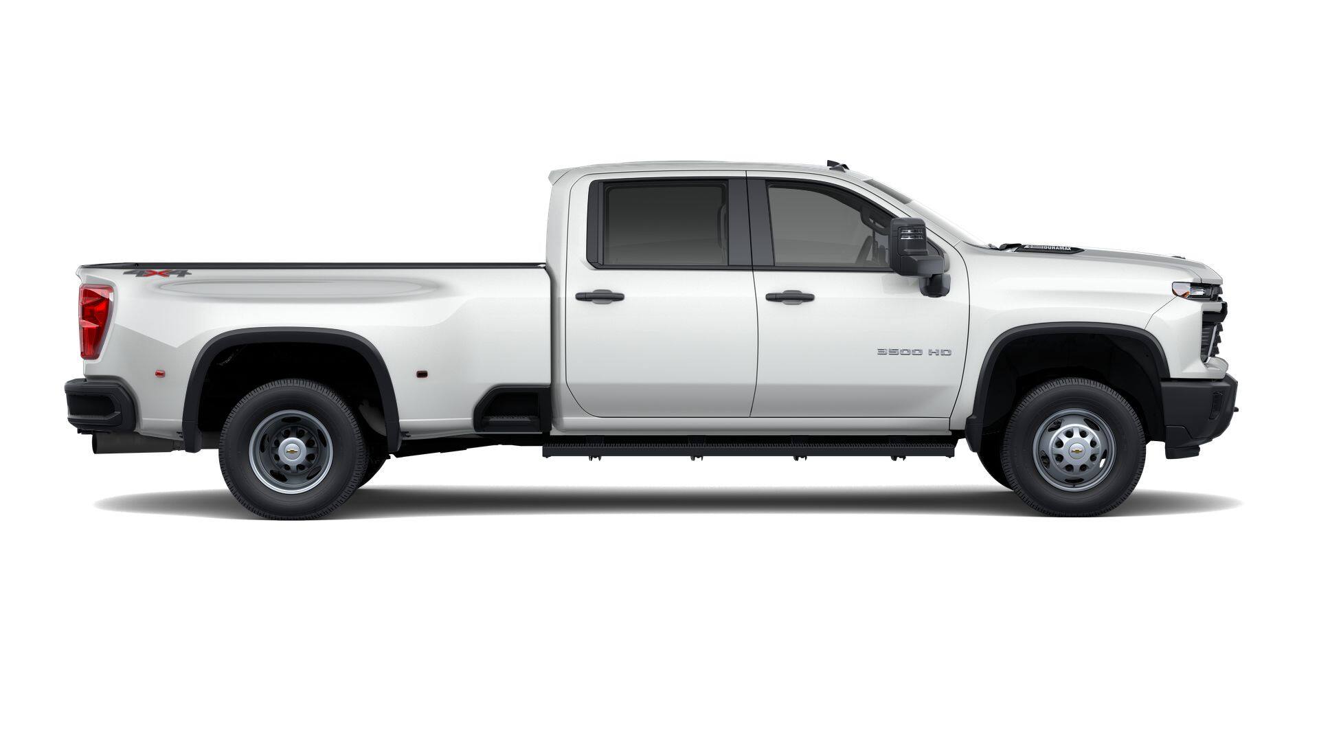 2026 Chevrolet Silverado 3500 HD WT DRW