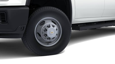 2026 Chevrolet Silverado 3500 HD WT DRW