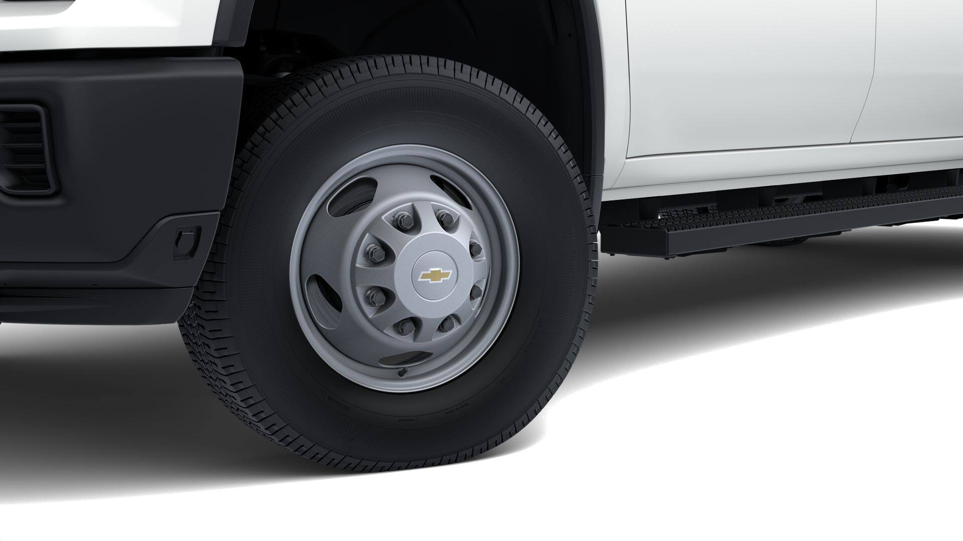 2026 Chevrolet Silverado 3500 HD WT DRW