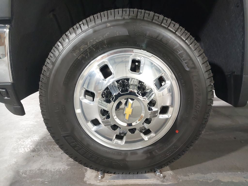 2026 Chevrolet Silverado 3500 HD LT DRW