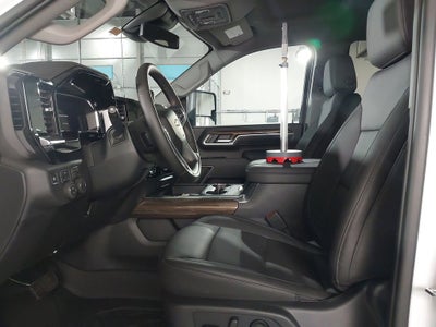 2026 Chevrolet Silverado 3500 HD LT DRW