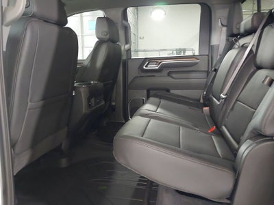 2026 Chevrolet Silverado 3500 HD LT DRW