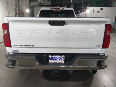 2026 Chevrolet Silverado 3500 HD LT DRW