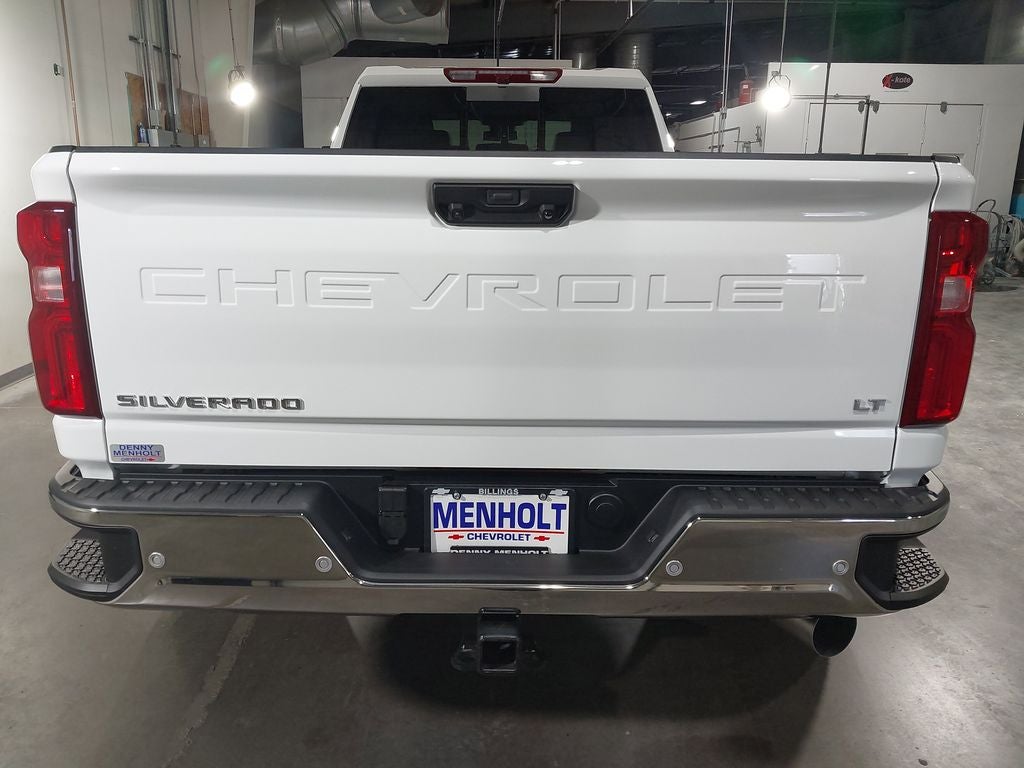 2026 Chevrolet Silverado 3500 HD LT DRW
