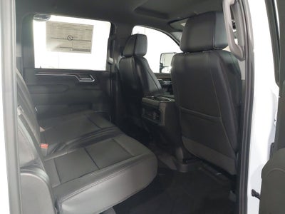 2026 Chevrolet Silverado 3500 HD LT DRW