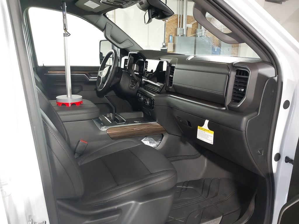 2026 Chevrolet Silverado 3500 HD LT DRW