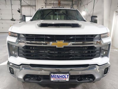 2026 Chevrolet Silverado 3500 HD LT DRW