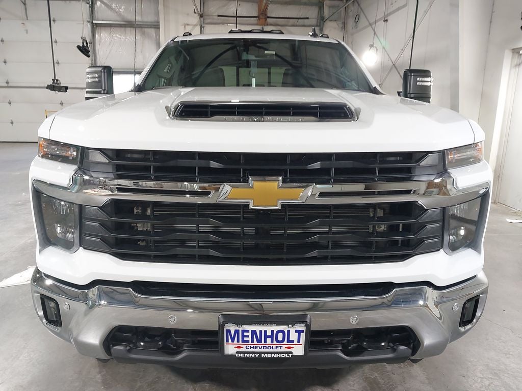 2026 Chevrolet Silverado 3500 HD LT DRW