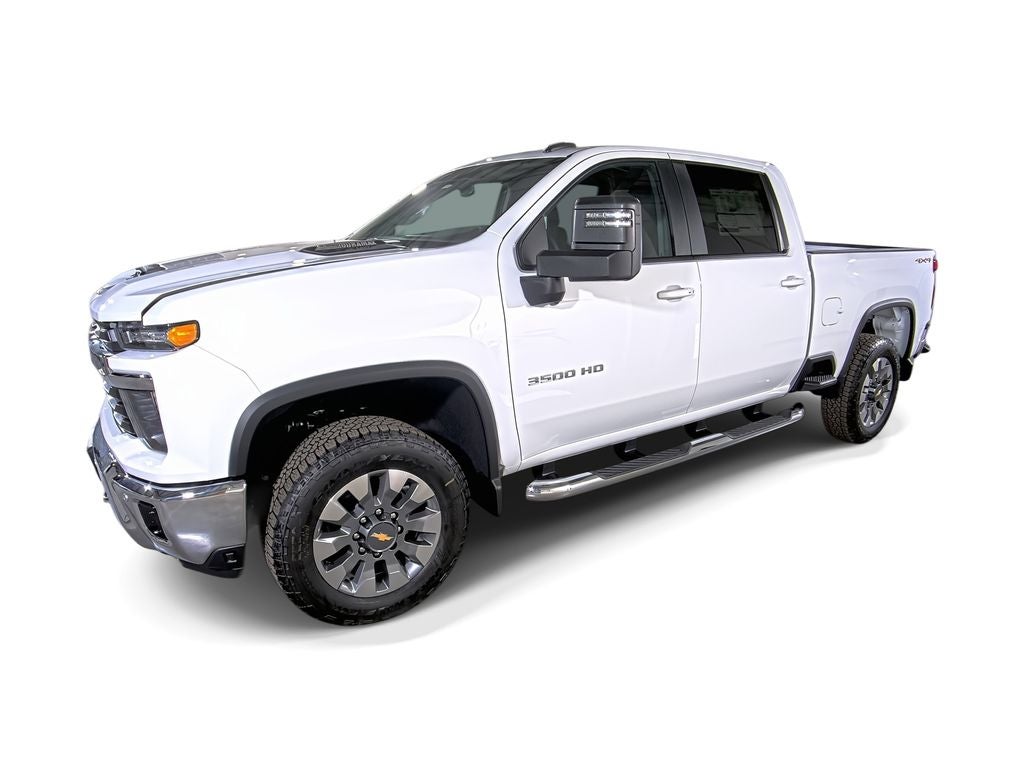 2026 Chevrolet Silverado HD LT 4WD Crew Cab Standard Box SRW's photo