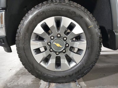 2026 Chevrolet Silverado 3500 HD LT