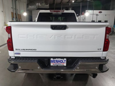 2026 Chevrolet Silverado 3500 HD LT