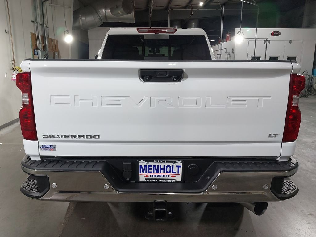 2026 Chevrolet Silverado 3500 HD LT