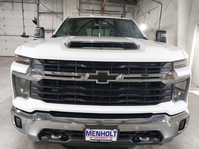 2026 Chevrolet Silverado 3500 HD LT