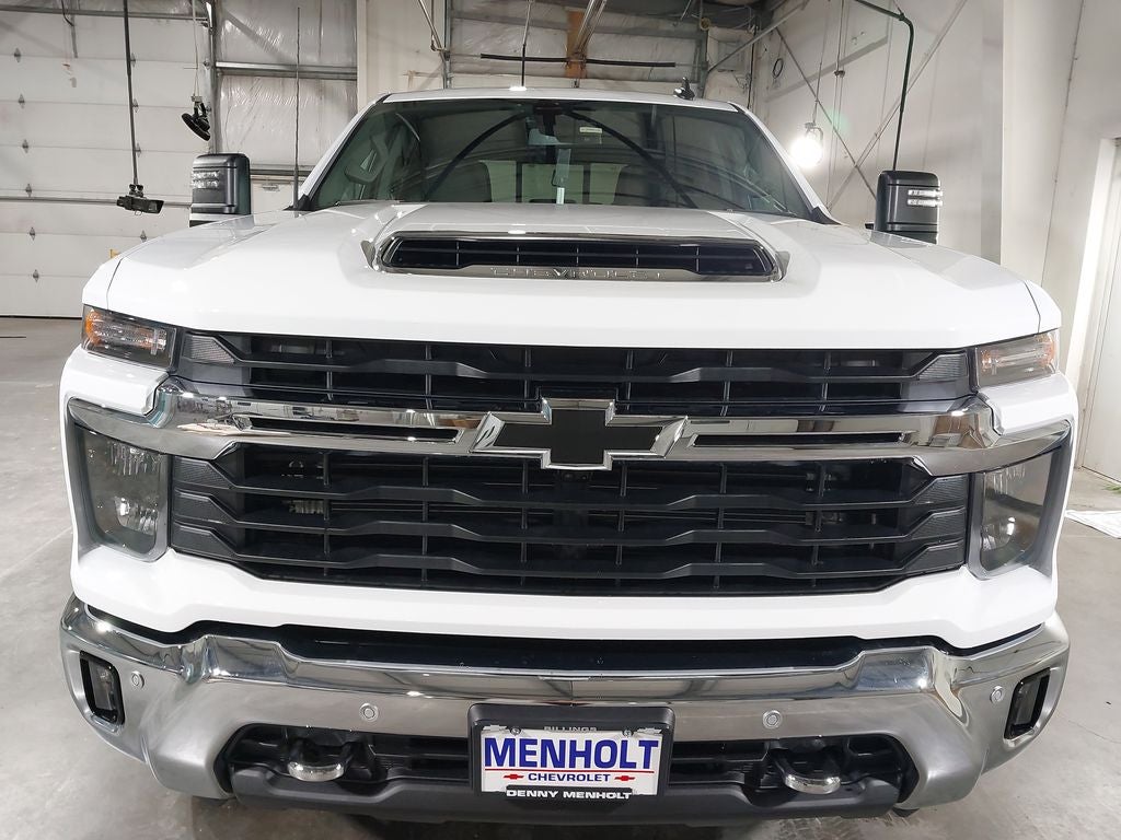 2026 Chevrolet Silverado 3500 HD LT
