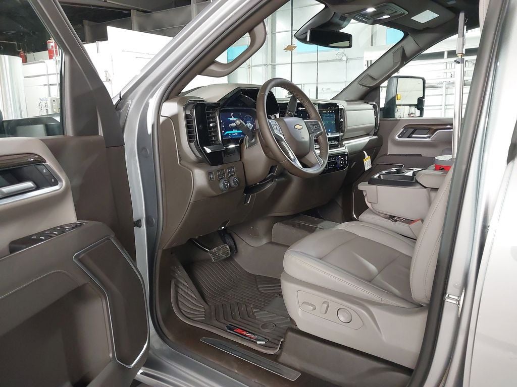 2026 Chevrolet Silverado 3500 HD LT