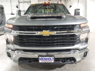 2026 Chevrolet Silverado 3500 HD LT