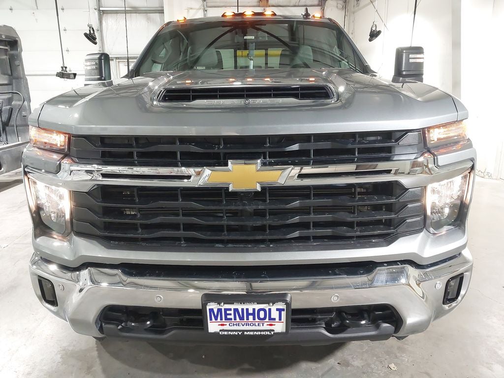 2026 Chevrolet Silverado 3500 HD LT