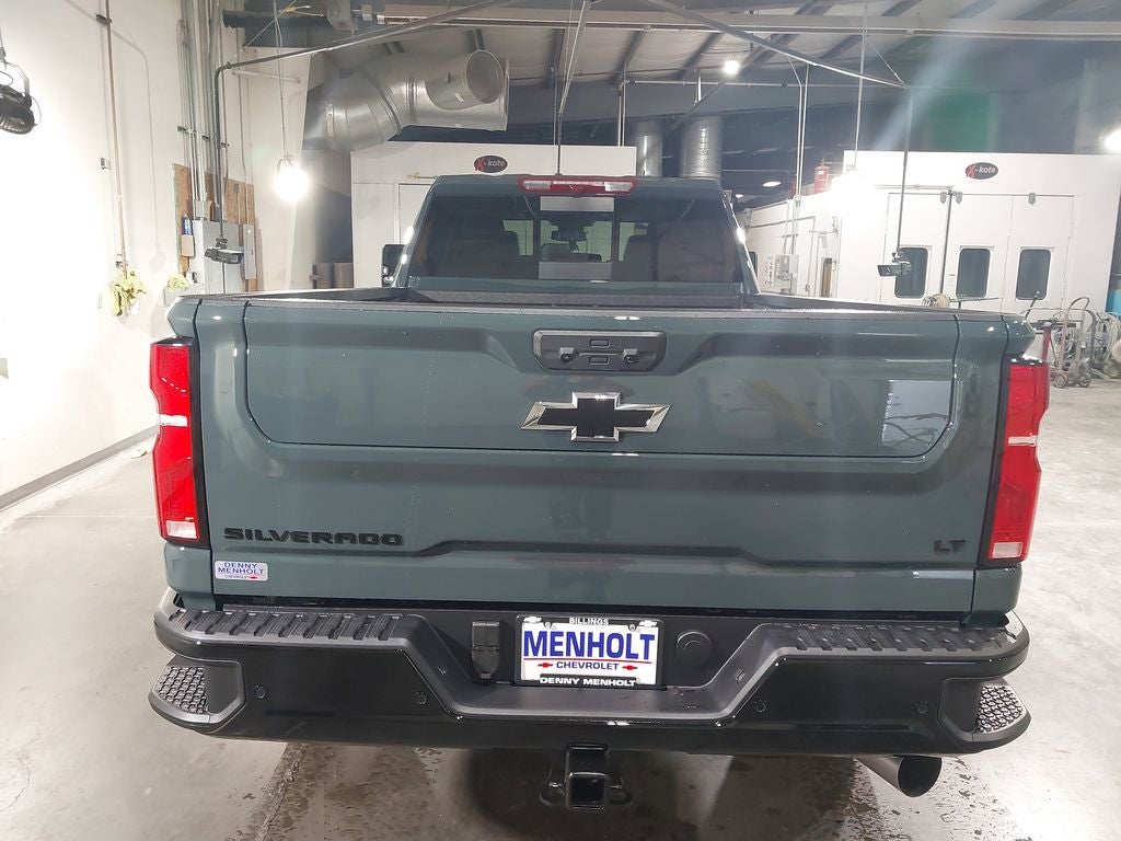 2026 Chevrolet Silverado 3500 HD LT