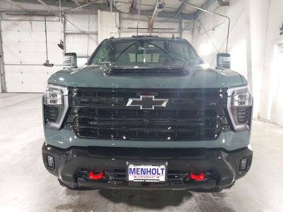 2026 Chevrolet Silverado 3500 HD LT