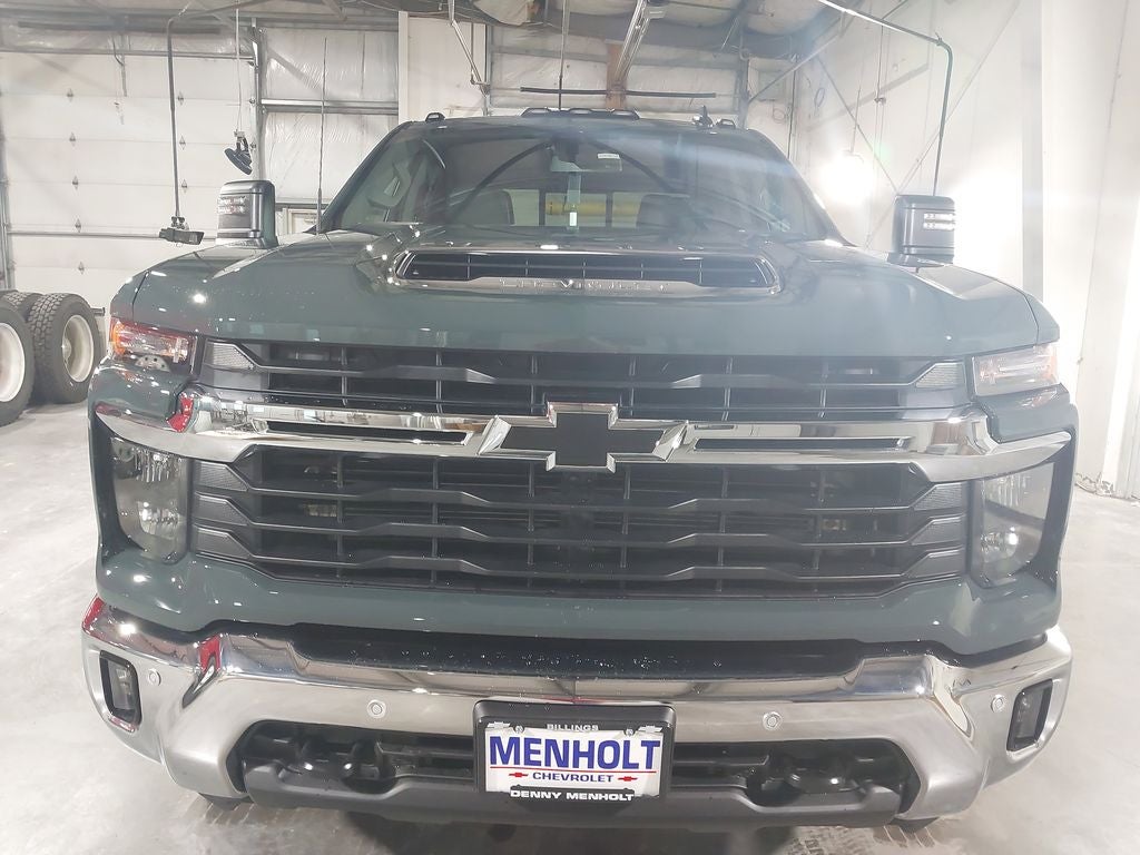 2026 Chevrolet Silverado 3500 HD LT