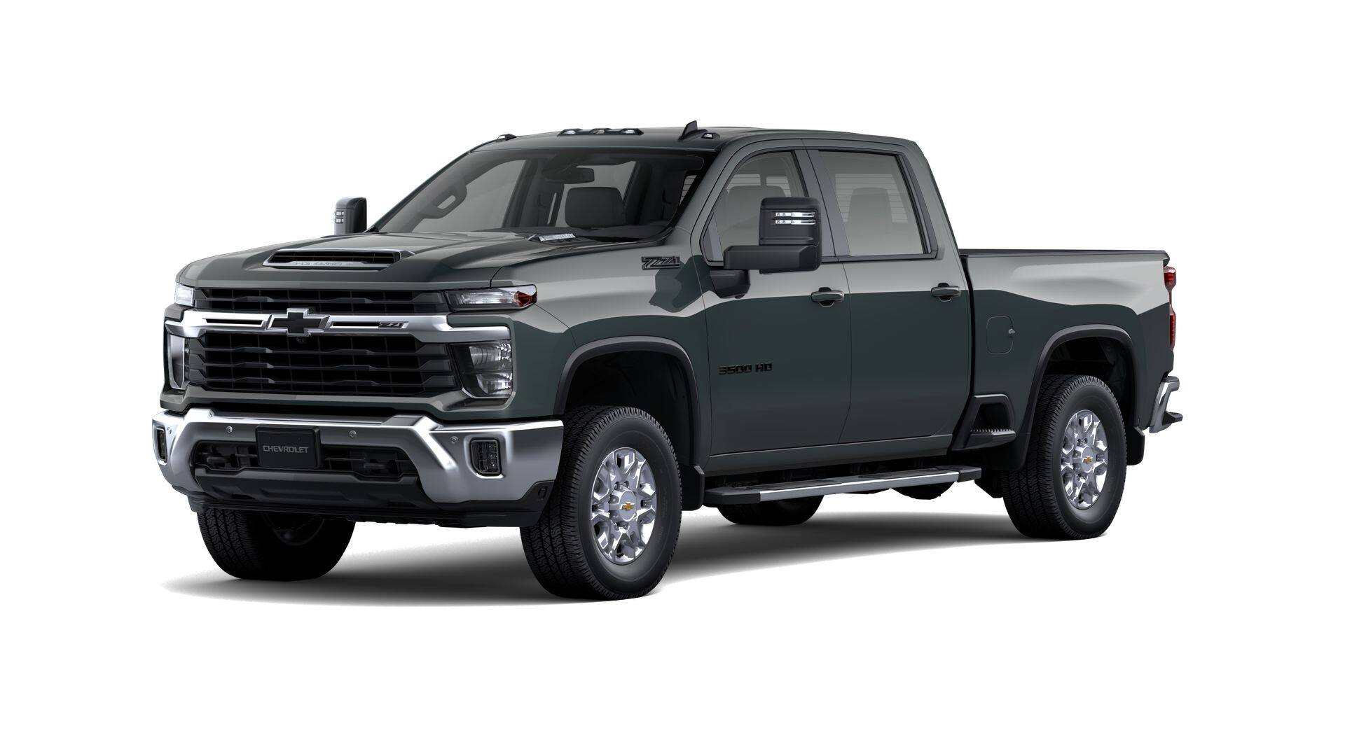 2026 Chevrolet Silverado 3500 HD LT