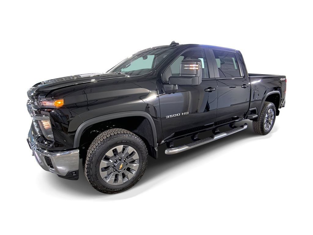 2026 Chevrolet Silverado HD LT 4WD Crew Cab Standard Box SRW's photo