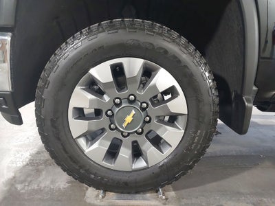 2026 Chevrolet Silverado 3500 HD LT