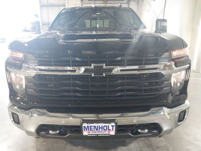 2026 Chevrolet Silverado 3500 HD LT