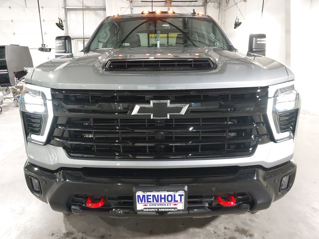 2026 Chevrolet Silverado 3500 HD LT