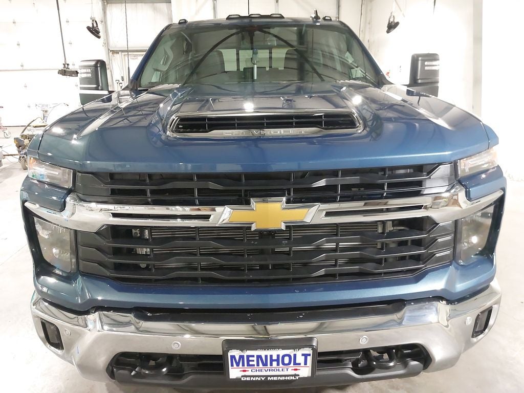 2026 Chevrolet Silverado 3500 HD LT