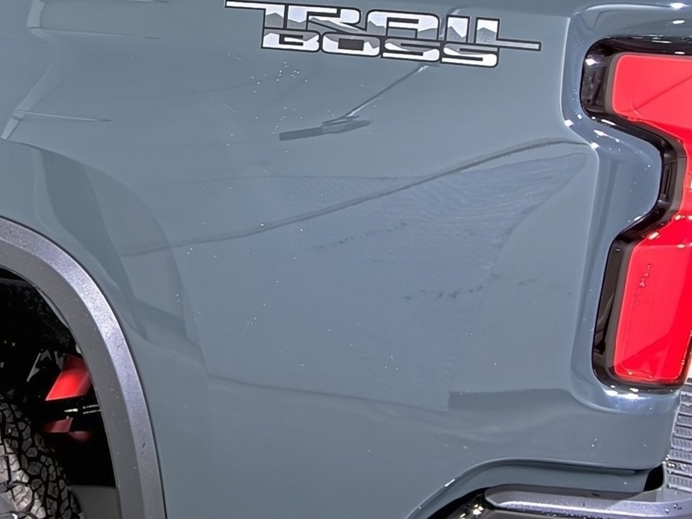 2026 Chevrolet Silverado 3500 HD LT
