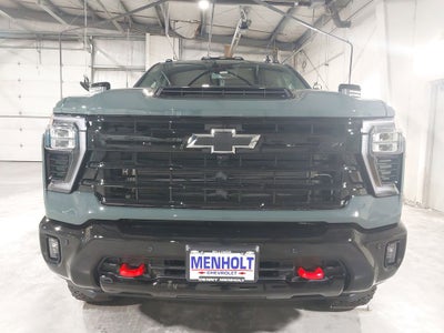 2026 Chevrolet Silverado 3500 HD LT