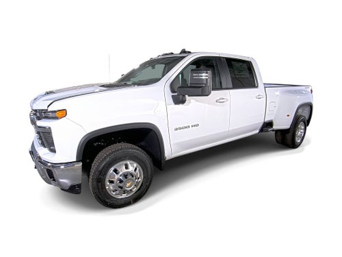2026 Chevrolet Silverado 3500 HD LT DRW