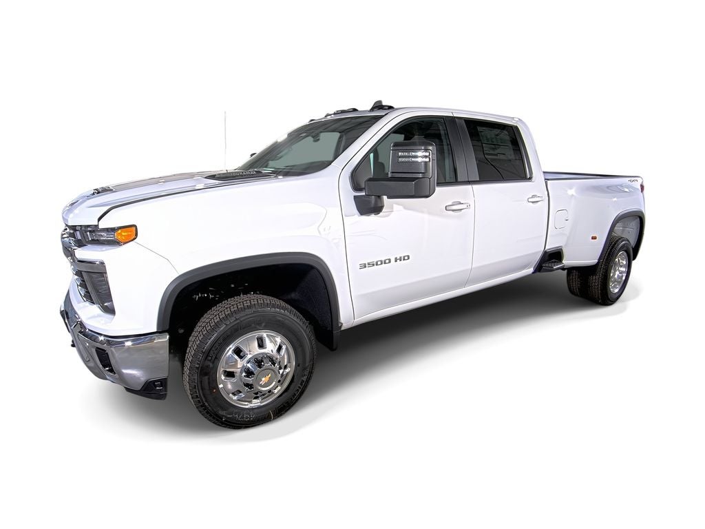 2026 Chevrolet Silverado 3500 HD LT DRW