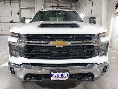 2026 Chevrolet Silverado 3500 HD LT DRW