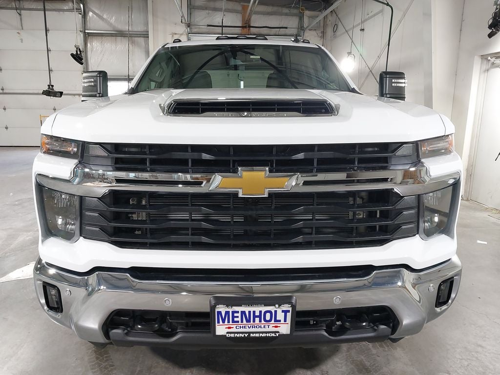 2026 Chevrolet Silverado 3500 HD LT DRW